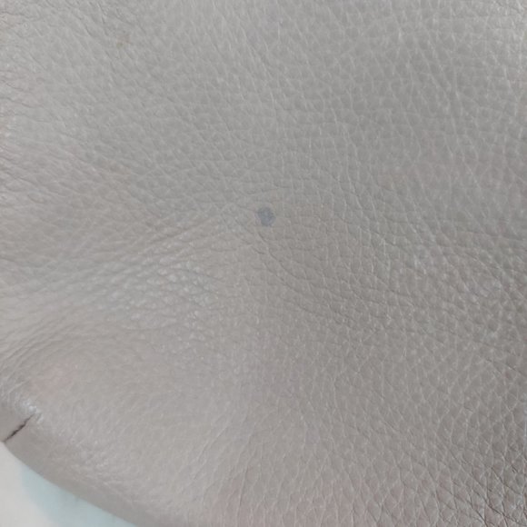 Fossil Women's Tan and Black Patches Leather Crossbody Bag - Picture 4 of 10